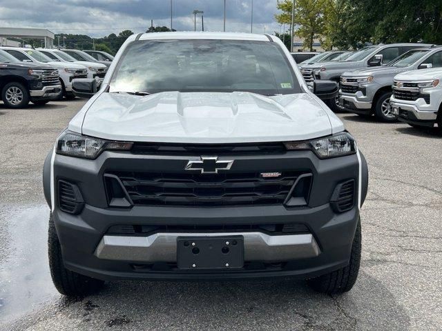 2024 Chevrolet Colorado 4WD Trail Boss