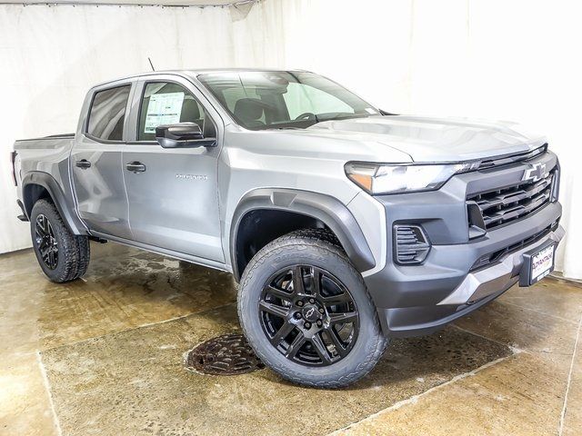 2024 Chevrolet Colorado 4WD Trail Boss