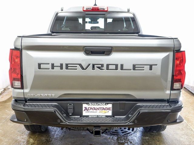 2024 Chevrolet Colorado 4WD Trail Boss