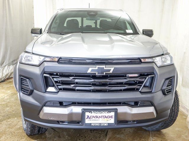 2024 Chevrolet Colorado 4WD Trail Boss