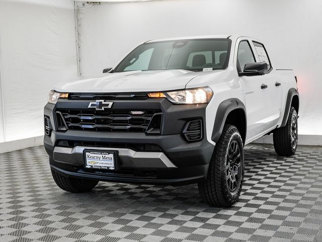 2024 Chevrolet Colorado 4WD Trail Boss