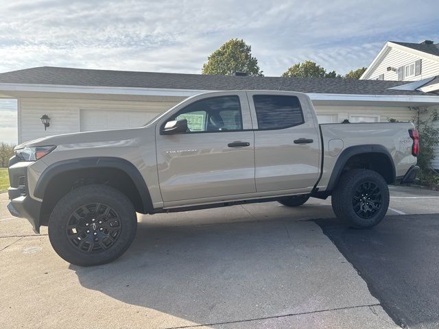 2024 Chevrolet Colorado 4WD Trail Boss