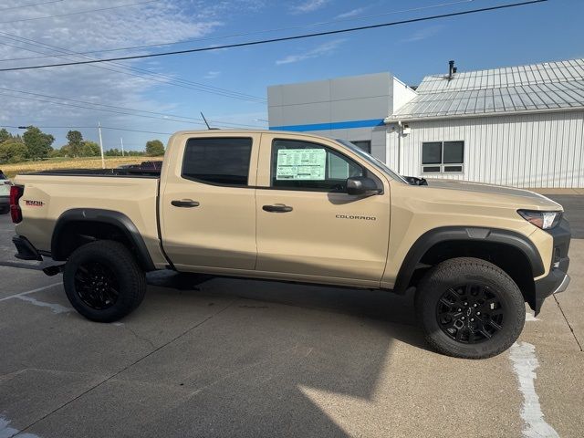 2024 Chevrolet Colorado 4WD Trail Boss