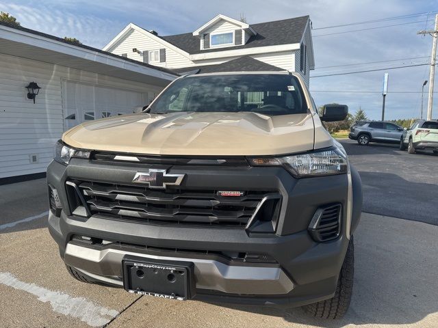 2024 Chevrolet Colorado 4WD Trail Boss