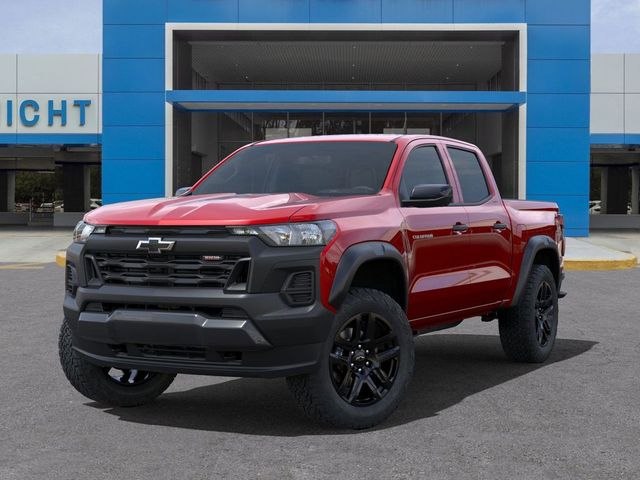 2024 Chevrolet Colorado 4WD Trail Boss