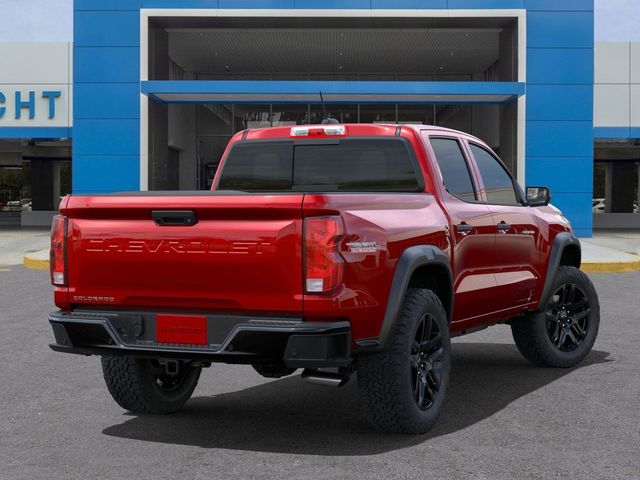 2024 Chevrolet Colorado 4WD Trail Boss