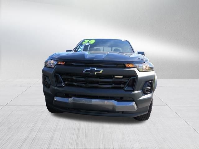 2024 Chevrolet Colorado 4WD Trail Boss