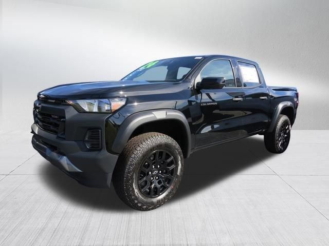 2024 Chevrolet Colorado 4WD Trail Boss