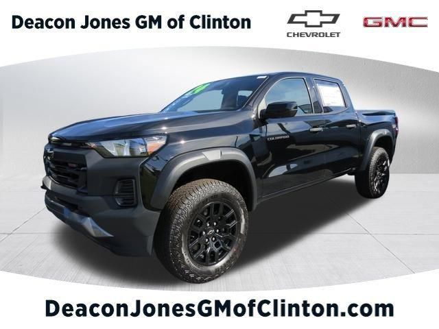 2024 Chevrolet Colorado 4WD Trail Boss