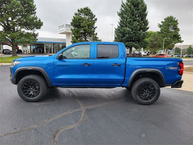 2024 Chevrolet Colorado 4WD Trail Boss