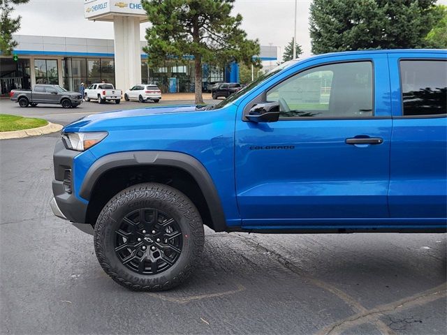 2024 Chevrolet Colorado 4WD Trail Boss