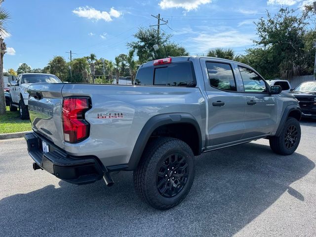 2024 Chevrolet Colorado 4WD Trail Boss