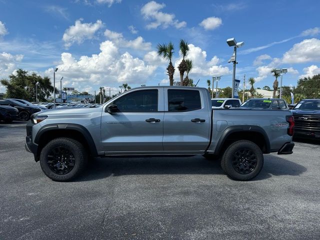 2024 Chevrolet Colorado 4WD Trail Boss