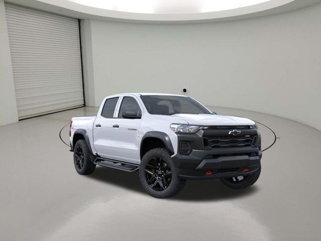 2024 Chevrolet Colorado 4WD Trail Boss