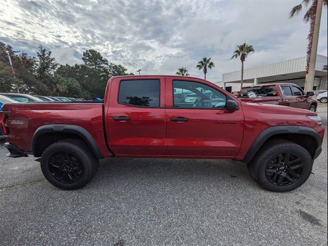 2024 Chevrolet Colorado 4WD Trail Boss