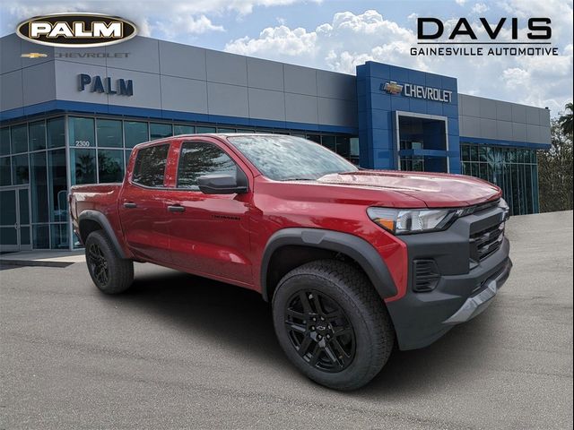 2024 Chevrolet Colorado 4WD Trail Boss