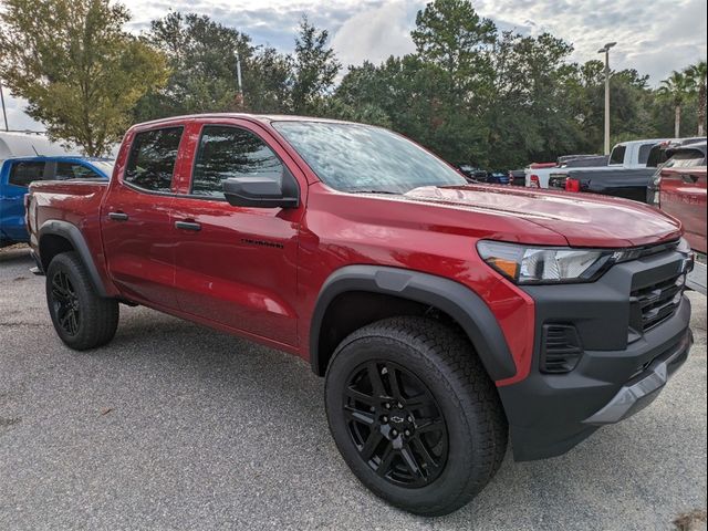 2024 Chevrolet Colorado 4WD Trail Boss