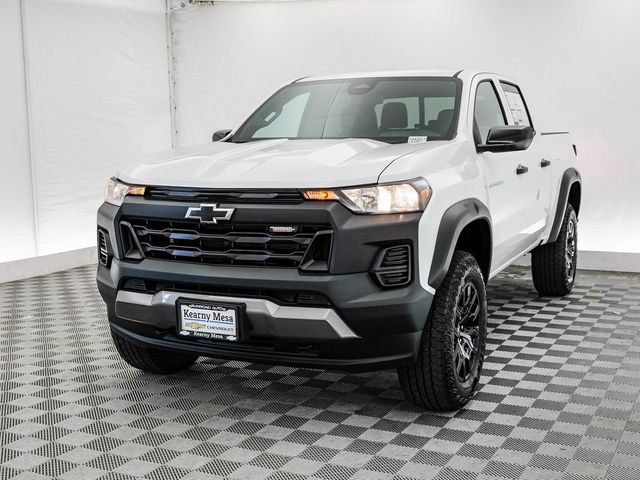 2024 Chevrolet Colorado 4WD Trail Boss