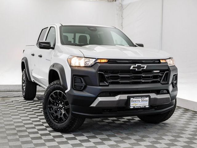 2024 Chevrolet Colorado 4WD Trail Boss