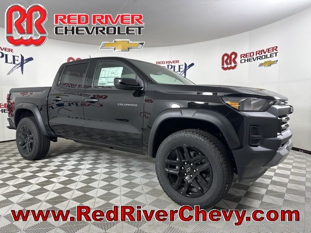 2024 Chevrolet Colorado 4WD Trail Boss