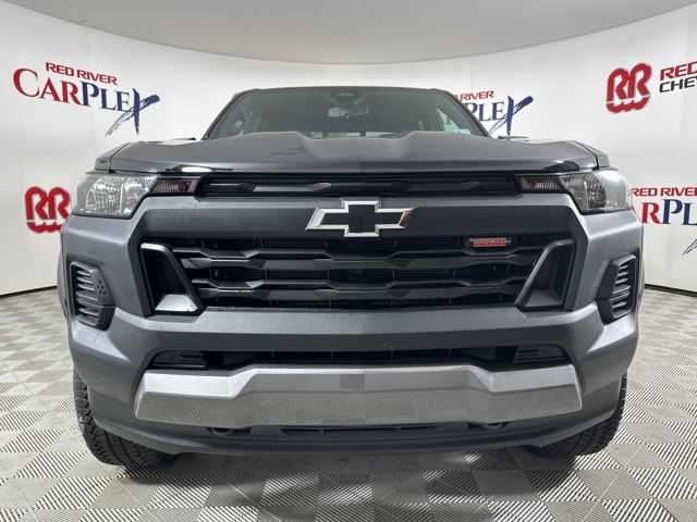 2024 Chevrolet Colorado 4WD Trail Boss