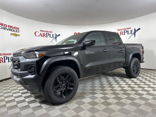 2024 Chevrolet Colorado 4WD Trail Boss