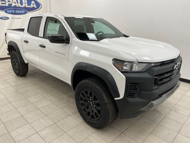 2024 Chevrolet Colorado 4WD Trail Boss