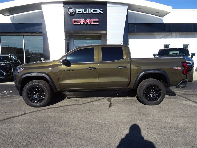 2024 Chevrolet Colorado 4WD Trail Boss