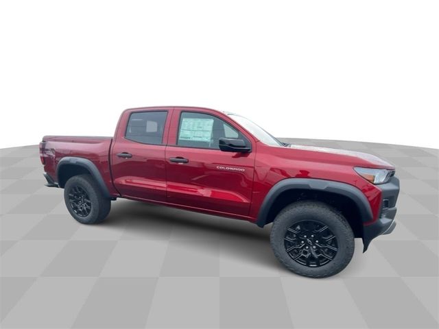 2024 Chevrolet Colorado 4WD Trail Boss