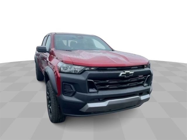 2024 Chevrolet Colorado 4WD Trail Boss