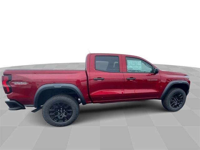 2024 Chevrolet Colorado 4WD Trail Boss