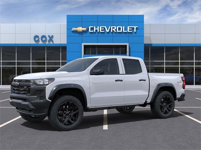 2024 Chevrolet Colorado 4WD Trail Boss