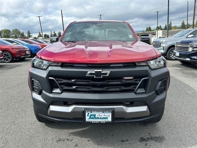 2024 Chevrolet Colorado 4WD Trail Boss