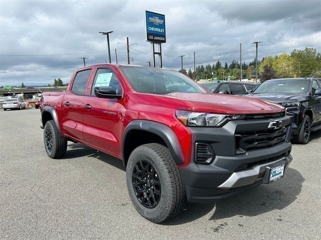 2024 Chevrolet Colorado 4WD Trail Boss