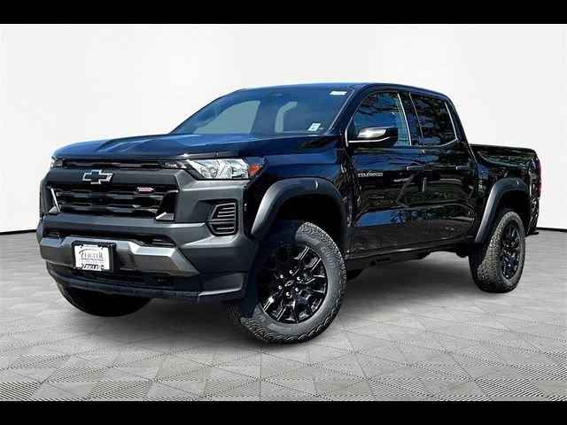 2024 Chevrolet Colorado 4WD Trail Boss