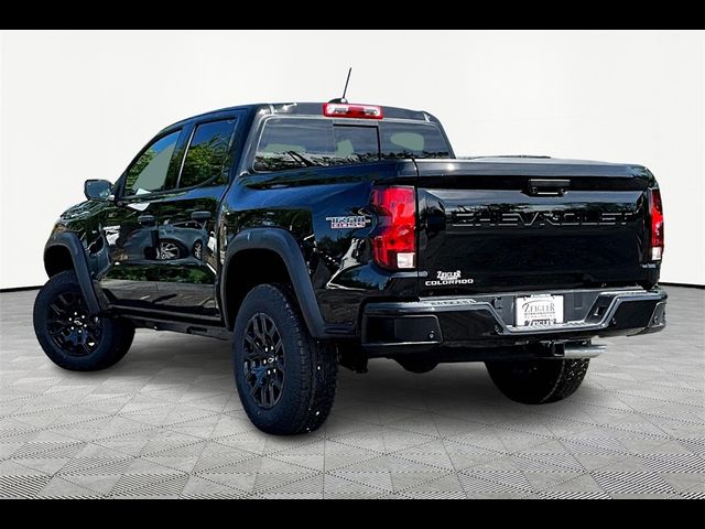 2024 Chevrolet Colorado 4WD Trail Boss