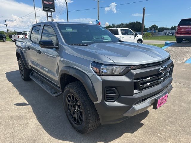 2024 Chevrolet Colorado 4WD Trail Boss