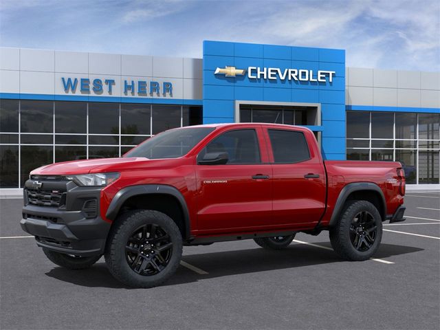 2024 Chevrolet Colorado 4WD Trail Boss