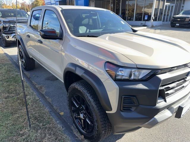 2024 Chevrolet Colorado 4WD Trail Boss