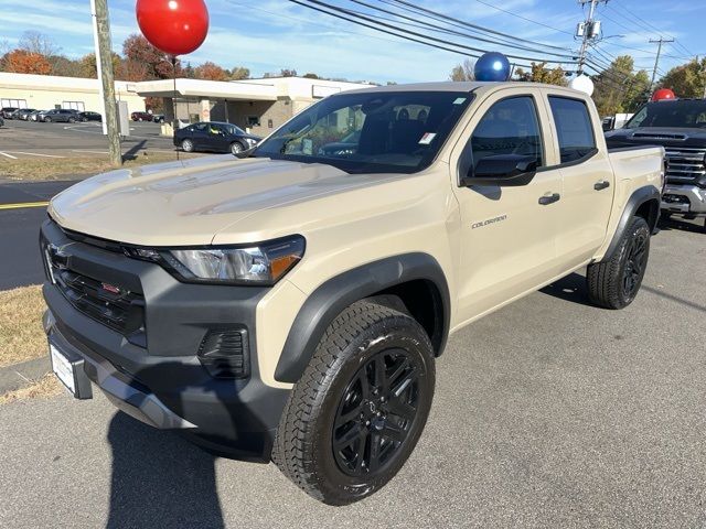 2024 Chevrolet Colorado 4WD Trail Boss