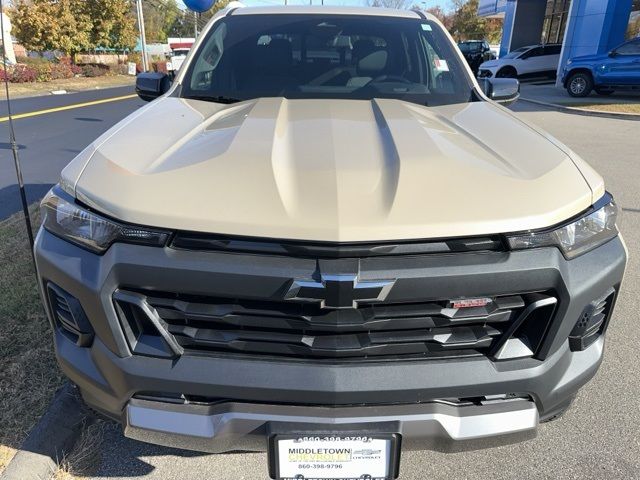 2024 Chevrolet Colorado 4WD Trail Boss