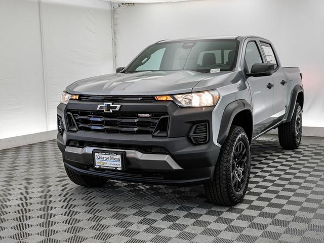 2024 Chevrolet Colorado 4WD Trail Boss