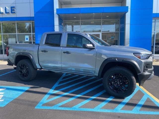 2024 Chevrolet Colorado 4WD Trail Boss