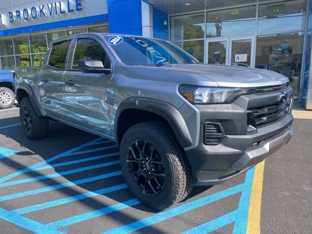 2024 Chevrolet Colorado 4WD Trail Boss