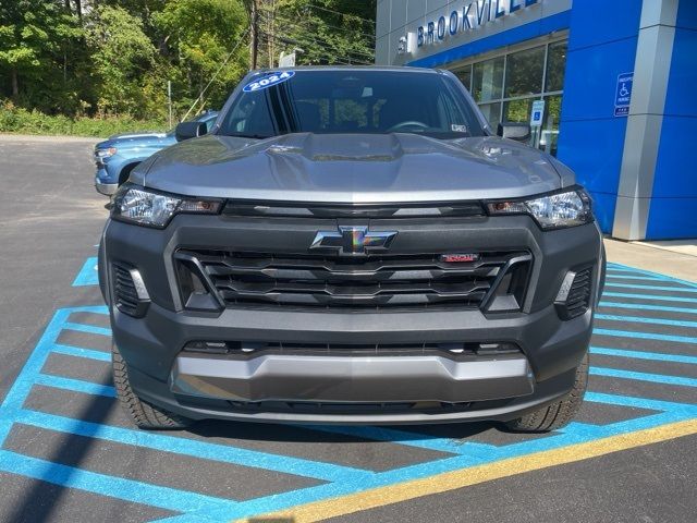 2024 Chevrolet Colorado 4WD Trail Boss