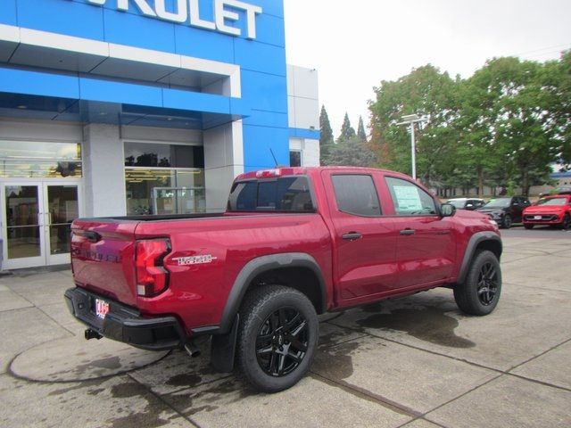 2024 Chevrolet Colorado 4WD Trail Boss