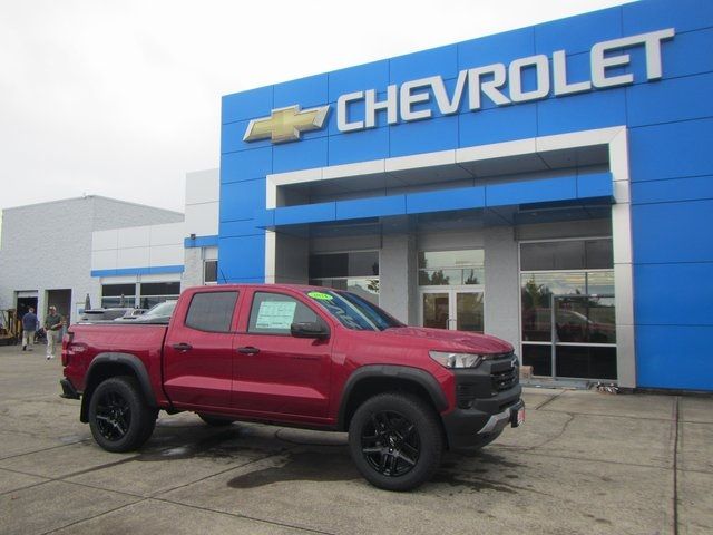 2024 Chevrolet Colorado 4WD Trail Boss