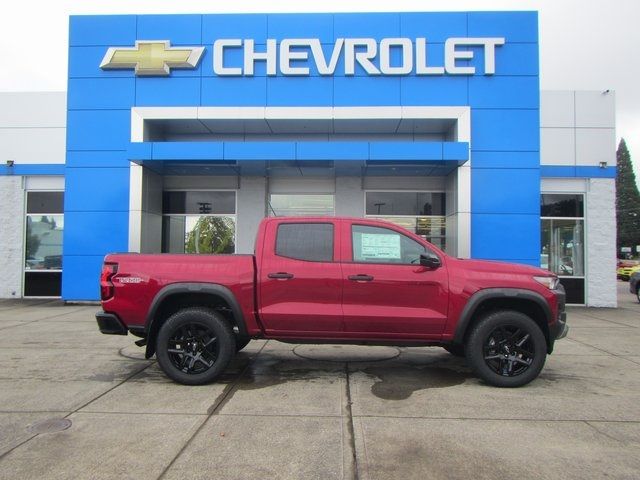 2024 Chevrolet Colorado 4WD Trail Boss