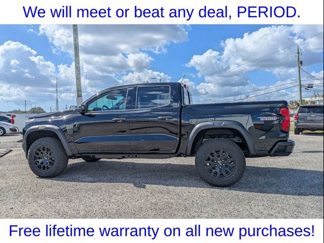 2024 Chevrolet Colorado 4WD Trail Boss