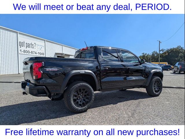 2024 Chevrolet Colorado 4WD Trail Boss